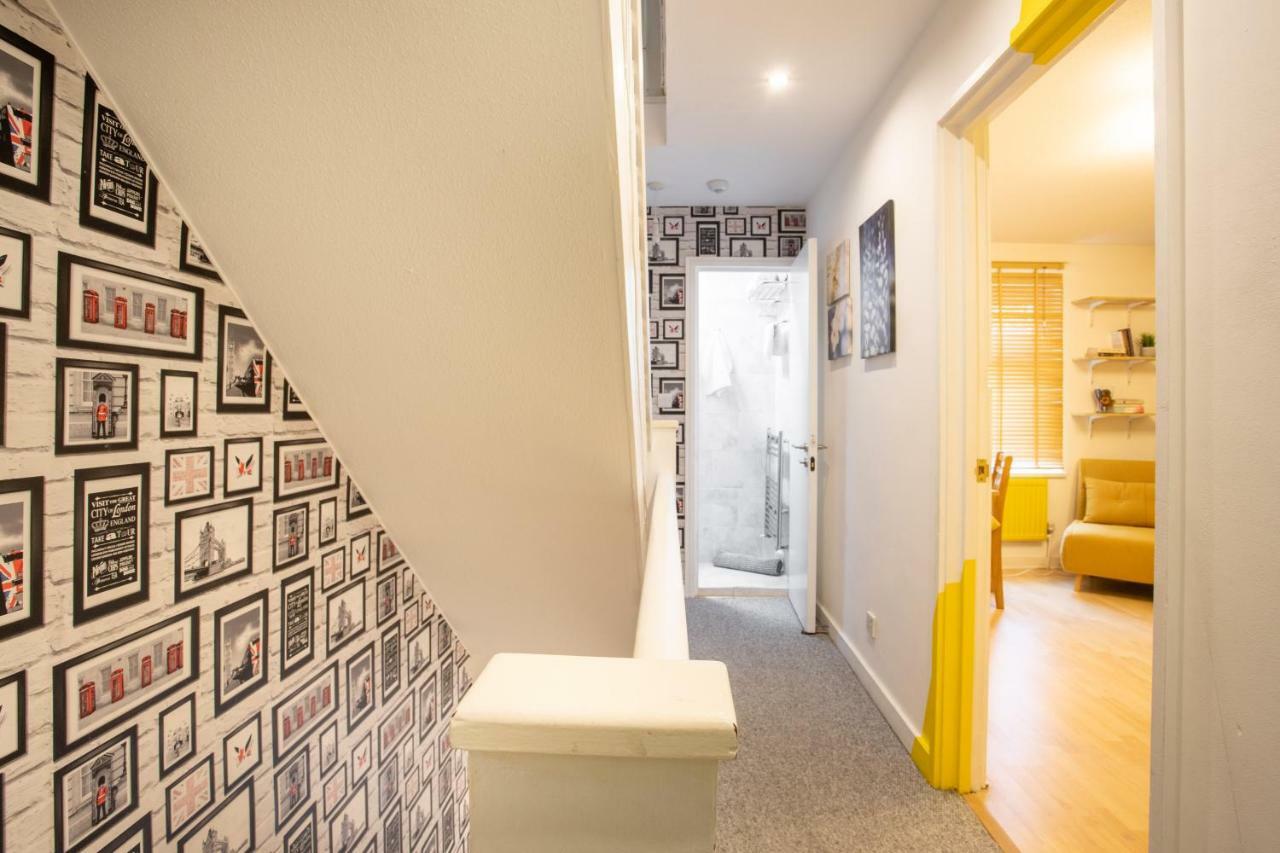 Tower Bridge Rainbow Suites London Exteriör bild